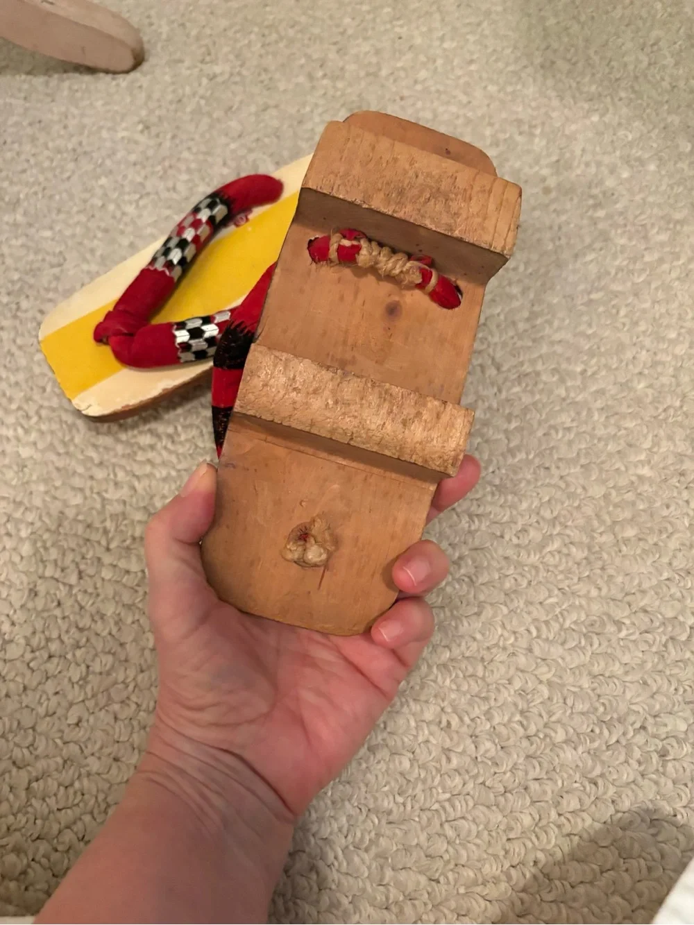 The Unbranded Brand classic wooden